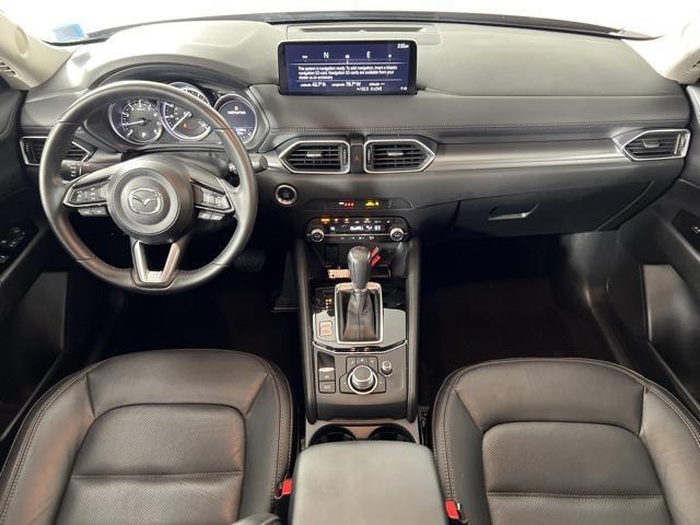 used 2022 Mazda CX-5 car, priced at $26,722