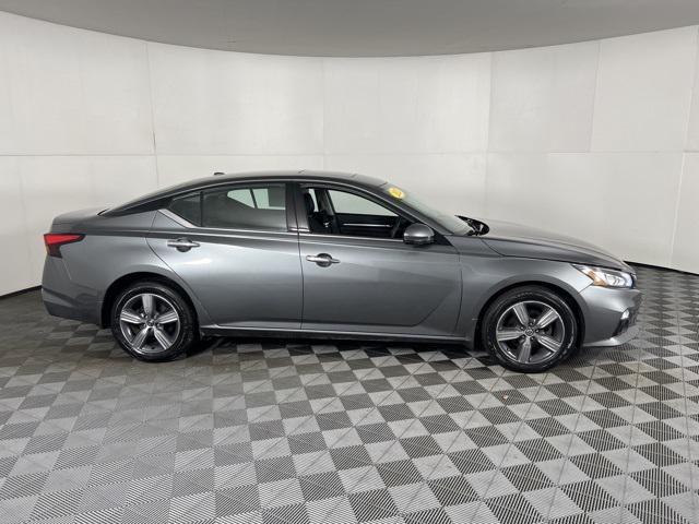 used 2021 Nissan Altima car, priced at $20,958