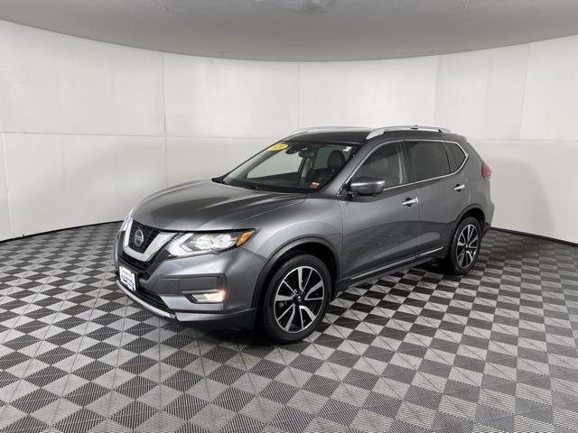 used 2020 Nissan Rogue car, priced at $21,967