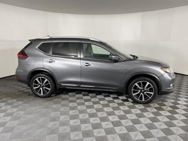 used 2020 Nissan Rogue car, priced at $21,967