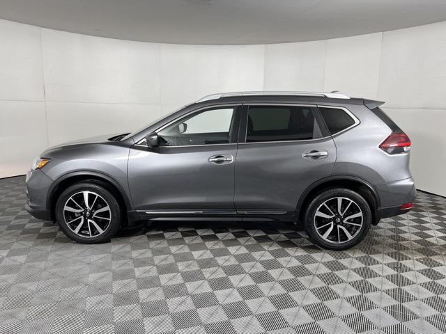 used 2020 Nissan Rogue car, priced at $21,967