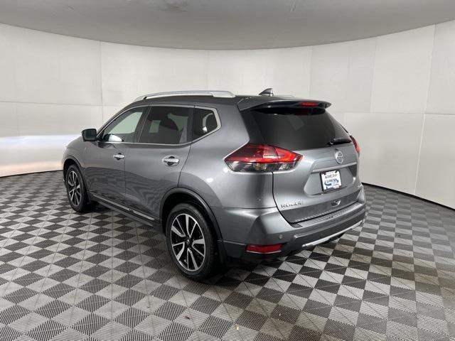 used 2020 Nissan Rogue car, priced at $21,967