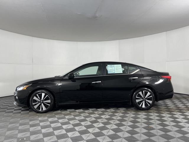 used 2022 Nissan Altima car, priced at $21,908