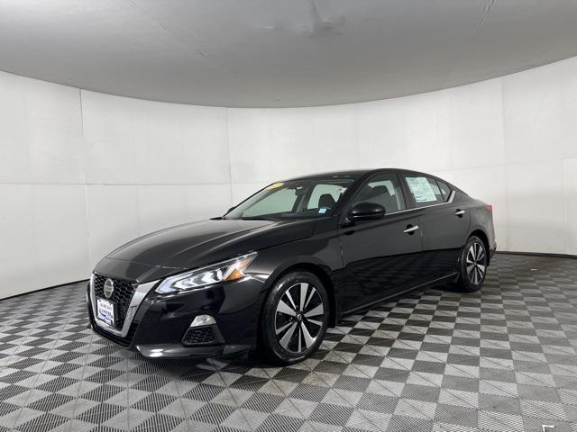 used 2022 Nissan Altima car, priced at $21,908