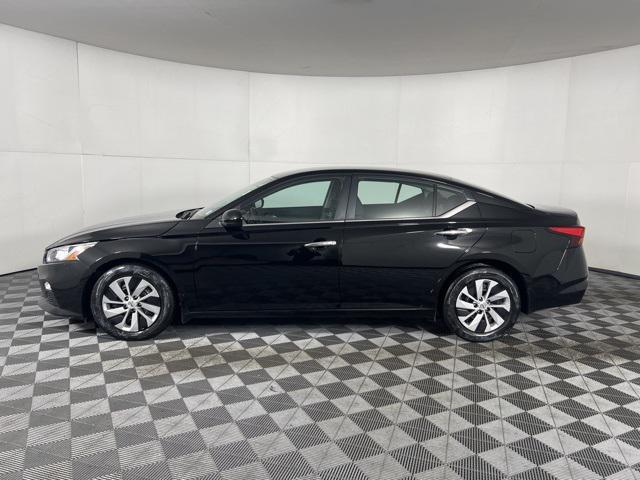 used 2021 Nissan Altima car, priced at $19,924