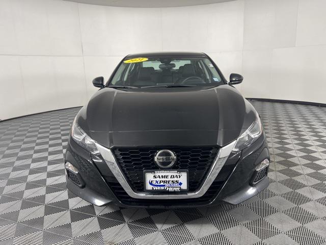 used 2021 Nissan Altima car, priced at $19,924