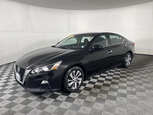 used 2021 Nissan Altima car, priced at $19,924