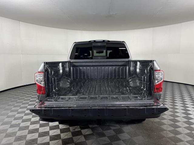 used 2021 Nissan Titan car, priced at $32,951