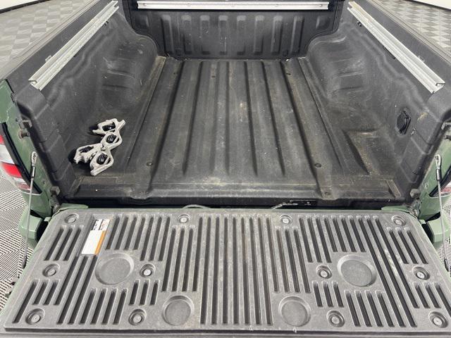 used 2022 Nissan Frontier car, priced at $32,927