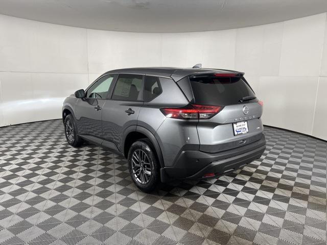 used 2021 Nissan Rogue car, priced at $18,992