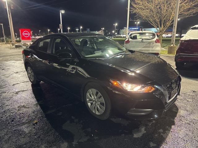 used 2020 Nissan Sentra car, priced at $17,929