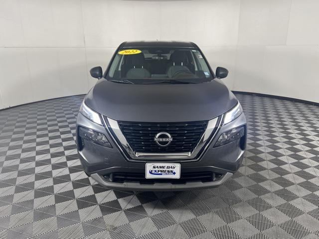 used 2022 Nissan Rogue car, priced at $23,924