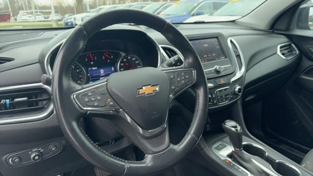 used 2021 Chevrolet Equinox car, priced at $22,524