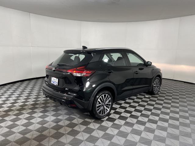 used 2023 Nissan Kicks car, priced at $20,905