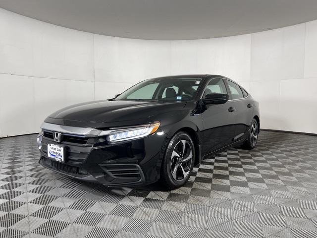 used 2022 Honda Insight car, priced at $24,914