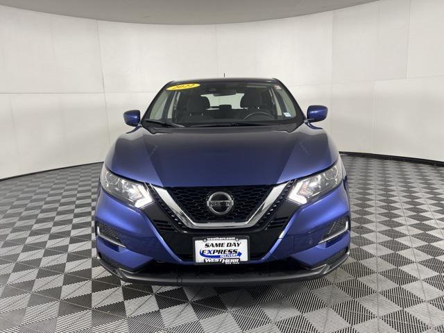 used 2022 Nissan Rogue Sport car, priced at $21,913