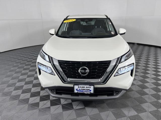 used 2021 Nissan Rogue car, priced at $23,934