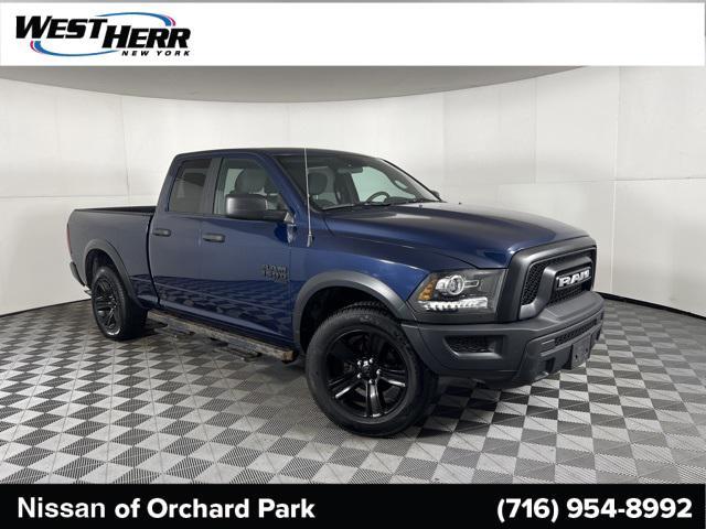 used 2022 Ram 1500 Classic car, priced at $32,913