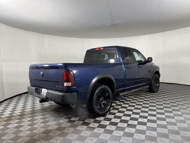 used 2022 Ram 1500 Classic car, priced at $32,913