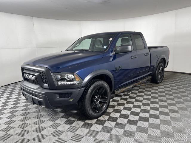 used 2022 Ram 1500 Classic car, priced at $32,913