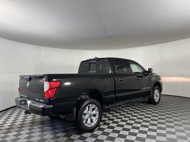 used 2024 Nissan Titan XD car, priced at $43,914