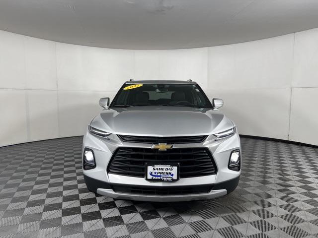 used 2022 Chevrolet Blazer car, priced at $25,135