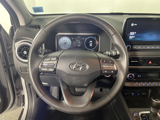 used 2022 Hyundai Kona car, priced at $22,925