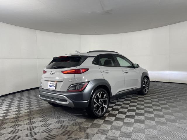 used 2022 Hyundai Kona car, priced at $22,925