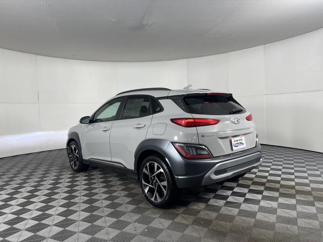 used 2022 Hyundai Kona car, priced at $22,925