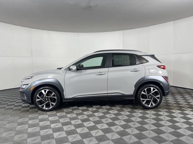 used 2022 Hyundai Kona car, priced at $22,925