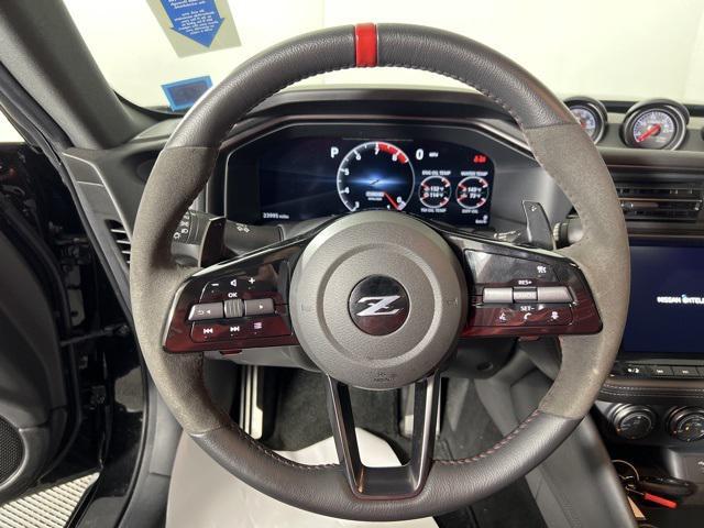 used 2023 Nissan Z car, priced at $43,923