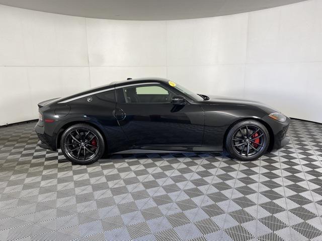 used 2023 Nissan Z car, priced at $43,923