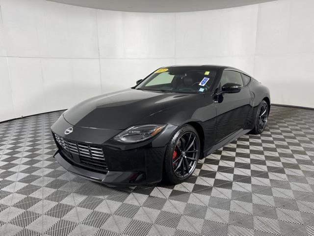 used 2023 Nissan Z car, priced at $43,923