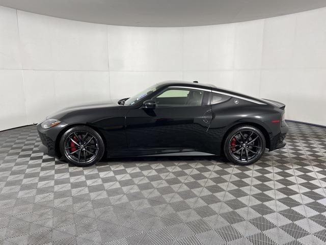 used 2023 Nissan Z car, priced at $43,923