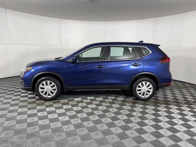 used 2019 Nissan Rogue car, priced at $20,917