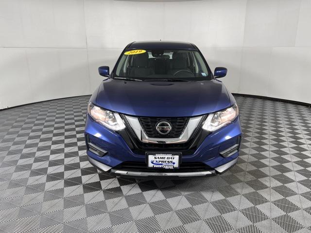 used 2019 Nissan Rogue car, priced at $20,917