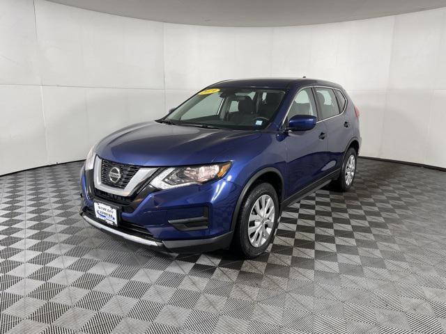 used 2019 Nissan Rogue car, priced at $20,917