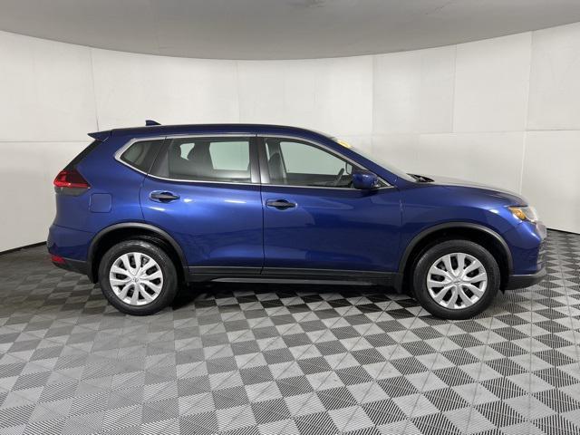 used 2019 Nissan Rogue car, priced at $20,917