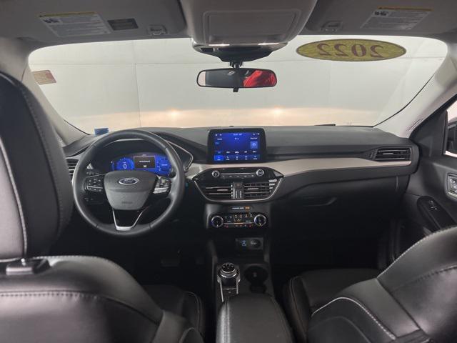 used 2022 Ford Escape car, priced at $25,931
