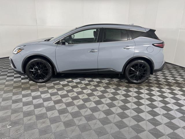 used 2022 Nissan Murano car, priced at $28,119