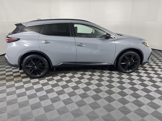 used 2022 Nissan Murano car, priced at $28,119