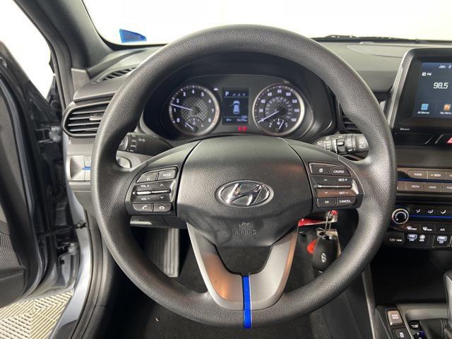 used 2019 Hyundai Veloster car, priced at $14,956