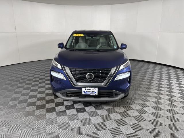 used 2021 Nissan Rogue car, priced at $23,930