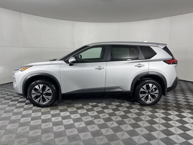 used 2022 Nissan Rogue car, priced at $22,941