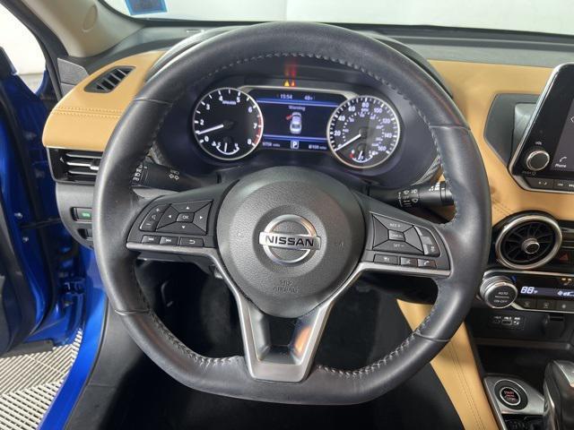 used 2020 Nissan Sentra car, priced at $18,909