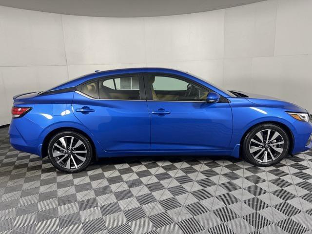 used 2020 Nissan Sentra car, priced at $18,909