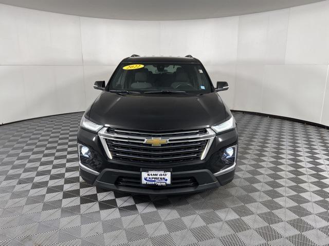 used 2022 Chevrolet Traverse car, priced at $32,927