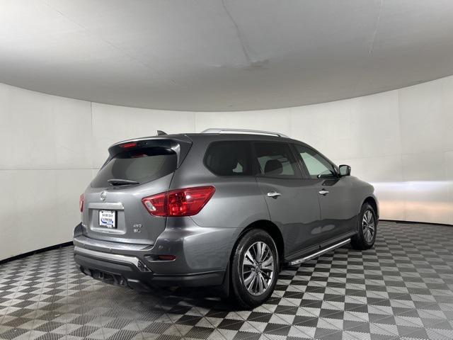 used 2020 Nissan Pathfinder car, priced at $23,960