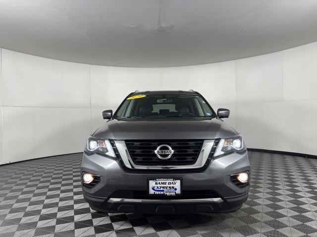 used 2020 Nissan Pathfinder car, priced at $23,960