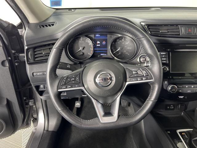 used 2019 Nissan Rogue car, priced at $18,960